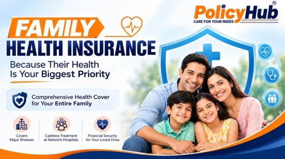 FAMILY HEALTH INSURANCE